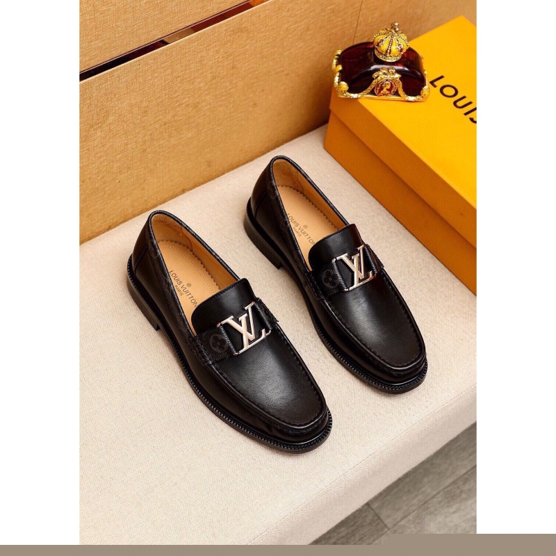 LV Leather Shoes